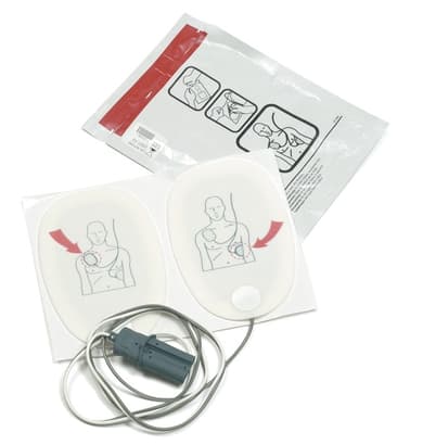 Adult Heartstart Pads 10 sets