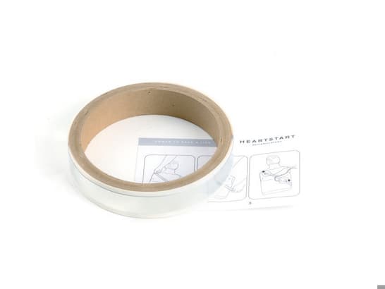 External Manikin Adapter 5 Stripes 