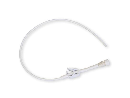 CATHETER; TUNNELED 9FR CVC - CHESTER CHEST