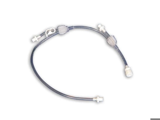 CLEAR TUBING REPL CHESTER CHEST