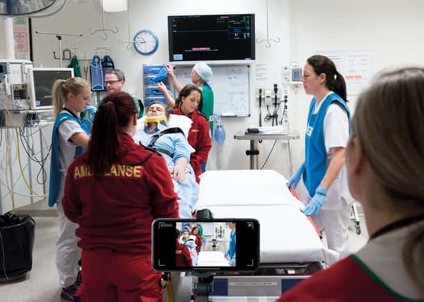 simcapture used in situ.