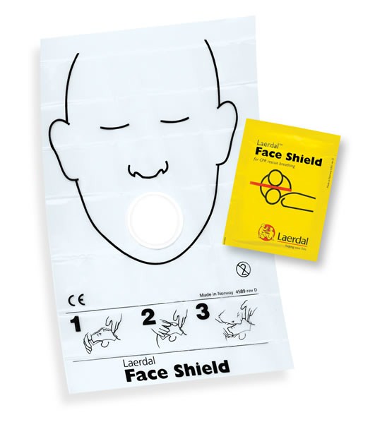 Laerdal, Face Shield Keyrings