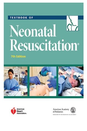 NRP323 - AAP Neonatal Resuscitation 7th Edition Textbook