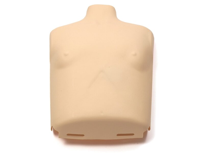 Chest Skin, AED Little Anne