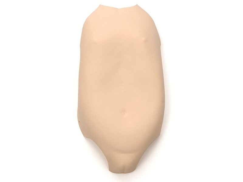 Chest Skin plain