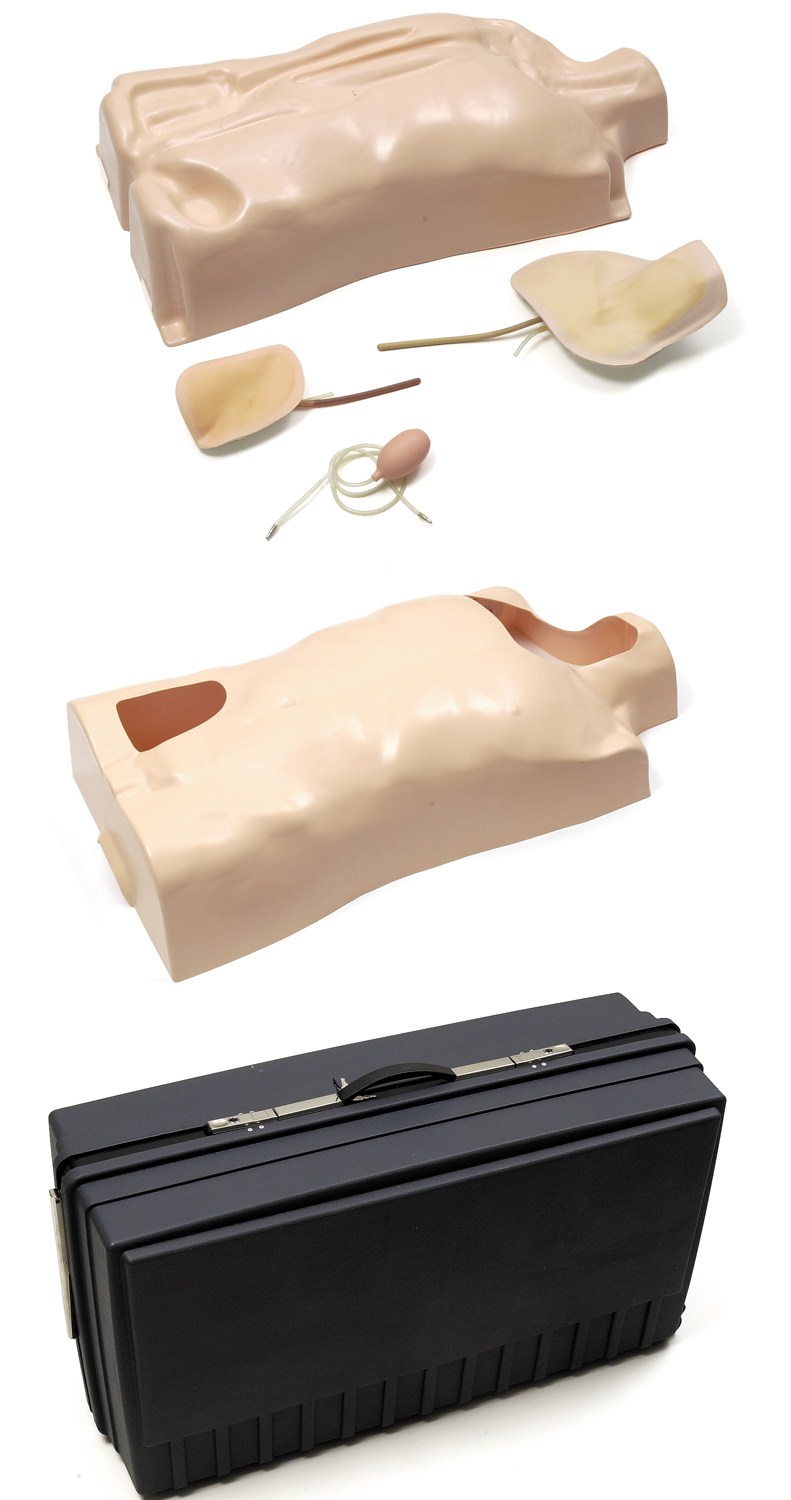 Torse de perfusion Laerdal IV Torso