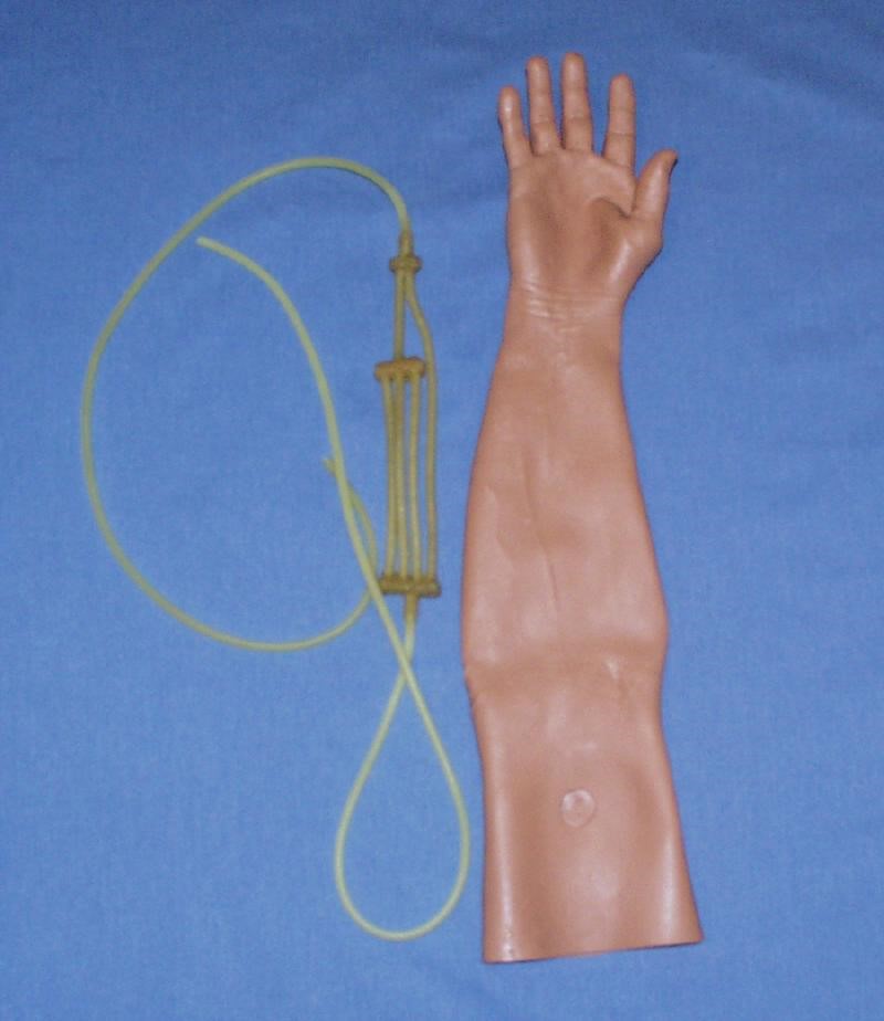 SKIN/VEIN; MV ARM AM-TAN