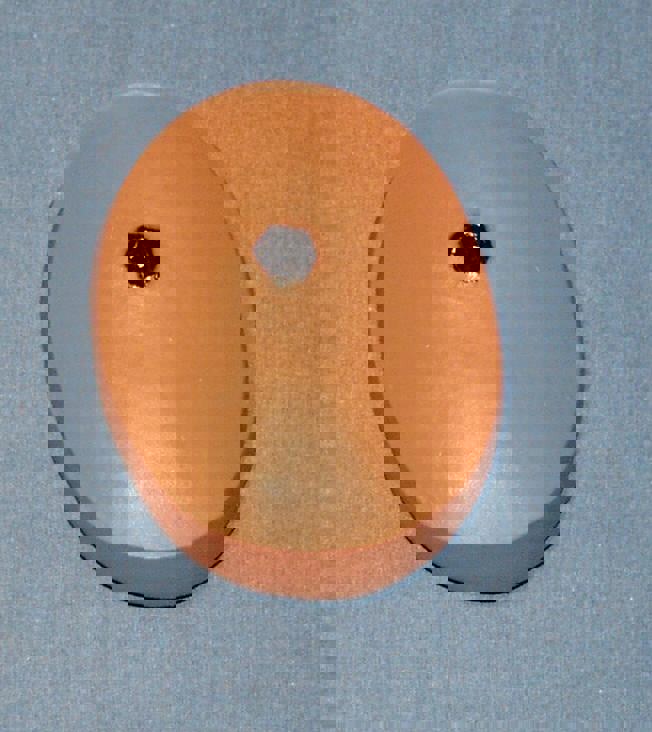 Pad, Delt Gs Lrg Calib Entry