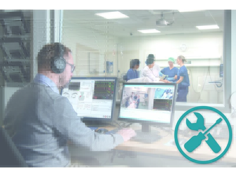 Tech Service Site Assess