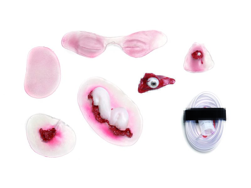 Wound selection 1