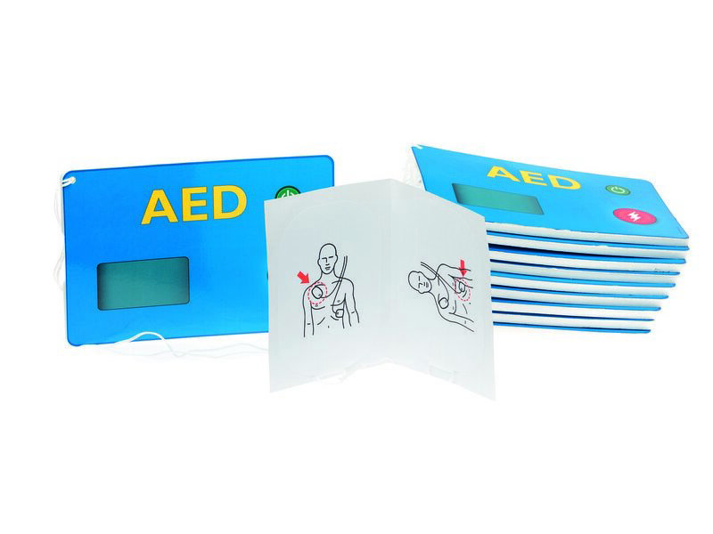 AED Simulator (pk of 10)