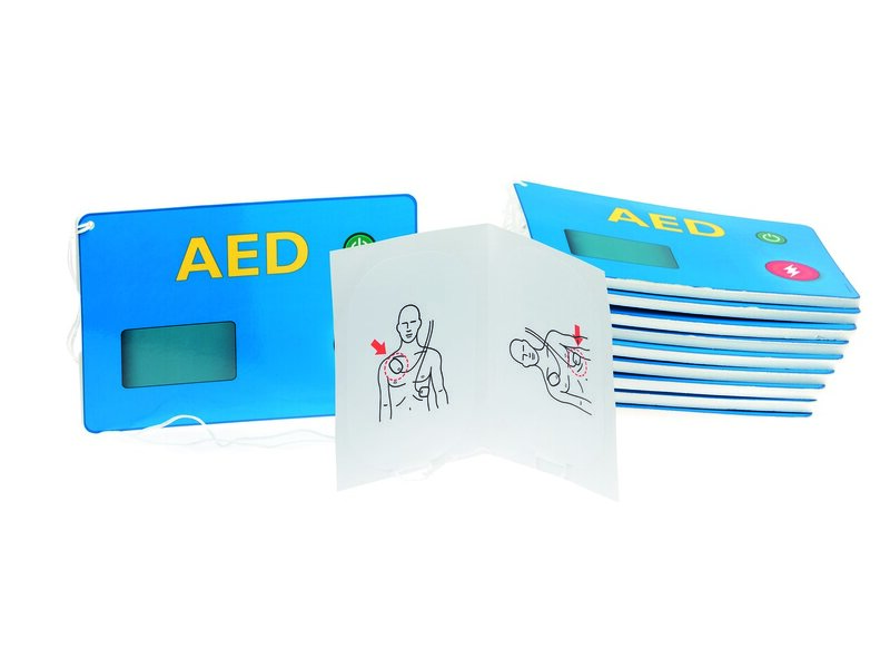 AED Simulator (pk of 10)