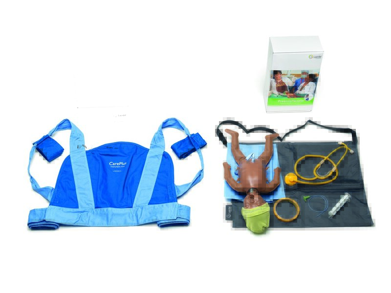 PreemieNatalie (DK) Preterm Simulator Dark