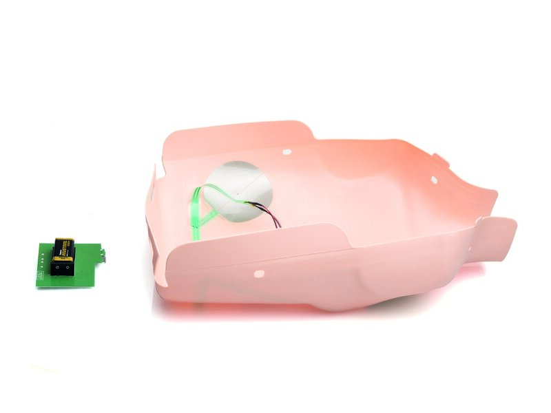 Little Anne® – zestaw do aktualizacji do wersji AED