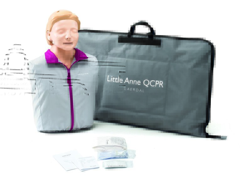 Little Anne QCPR Light