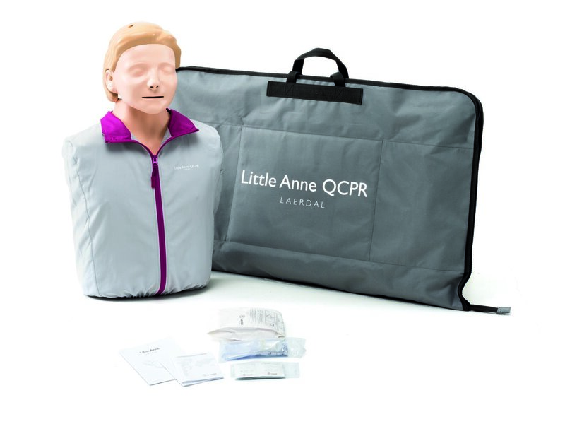 Little Anne QCPR 