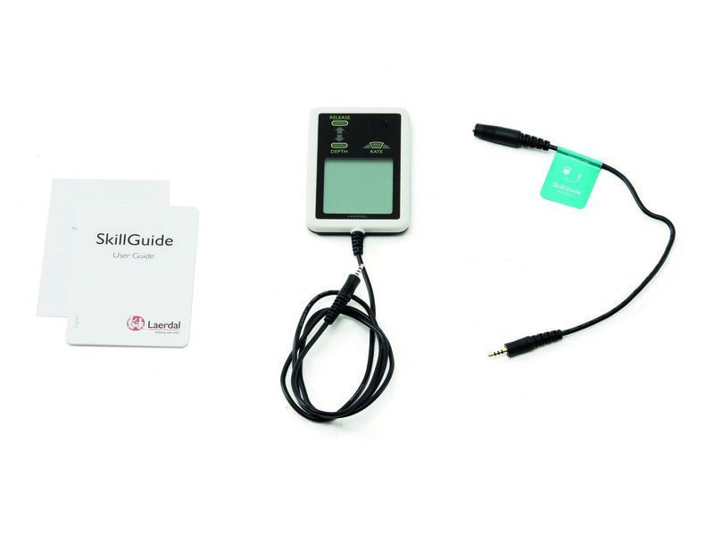SkillGuide w/ ext.cable