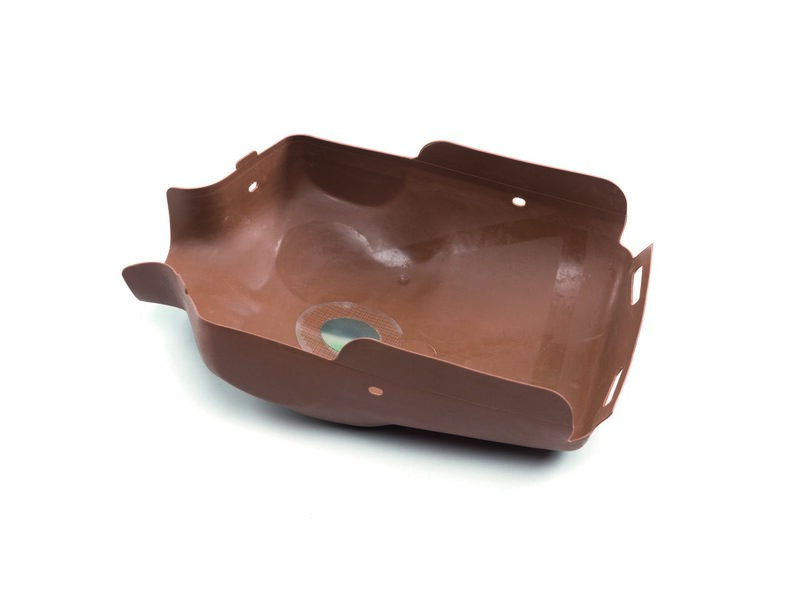 LA QCPR Chest Cover Dark