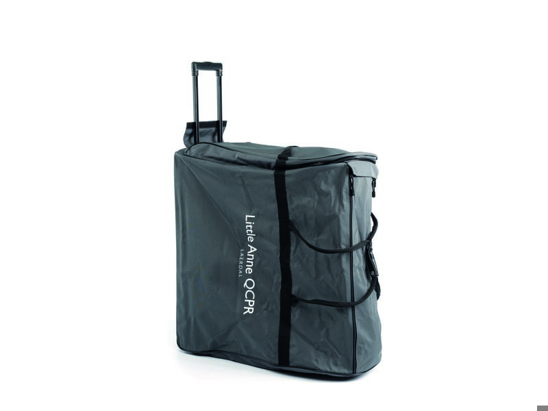 LA QCPR 4-pk Carry Case