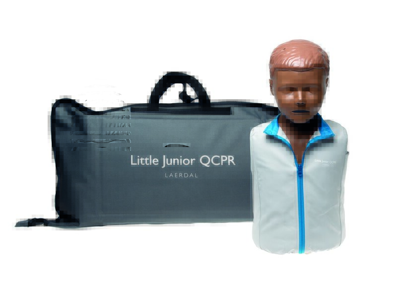 Little Junior QCPR Dark