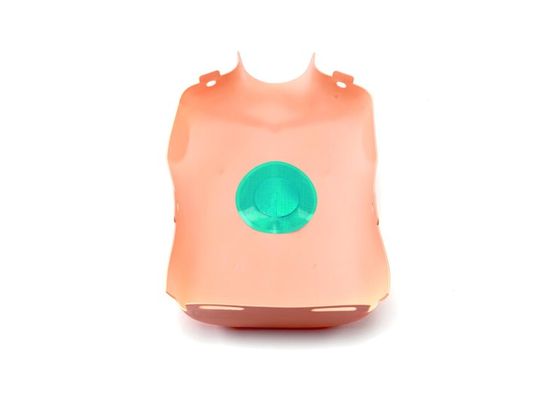 Little Junior QCPR Chest Cover Light