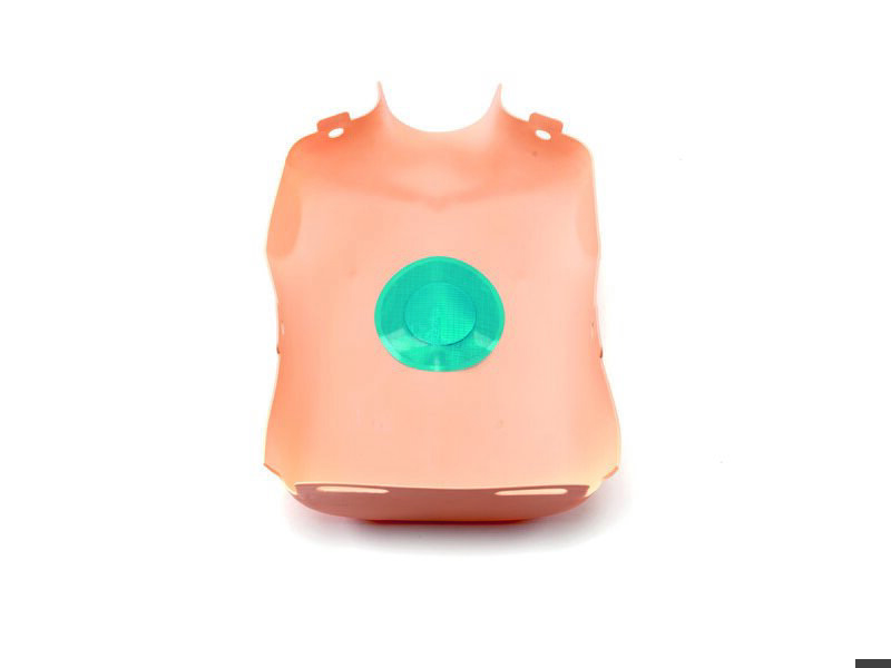 Little Junior QCPR Chest Cover Light