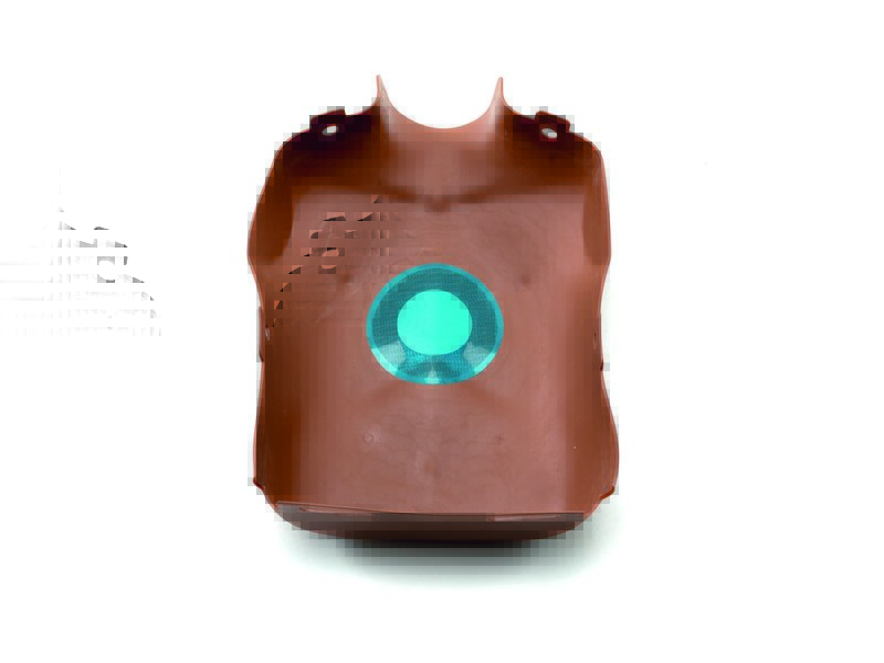 LJ QCPR Chest Cover Dark