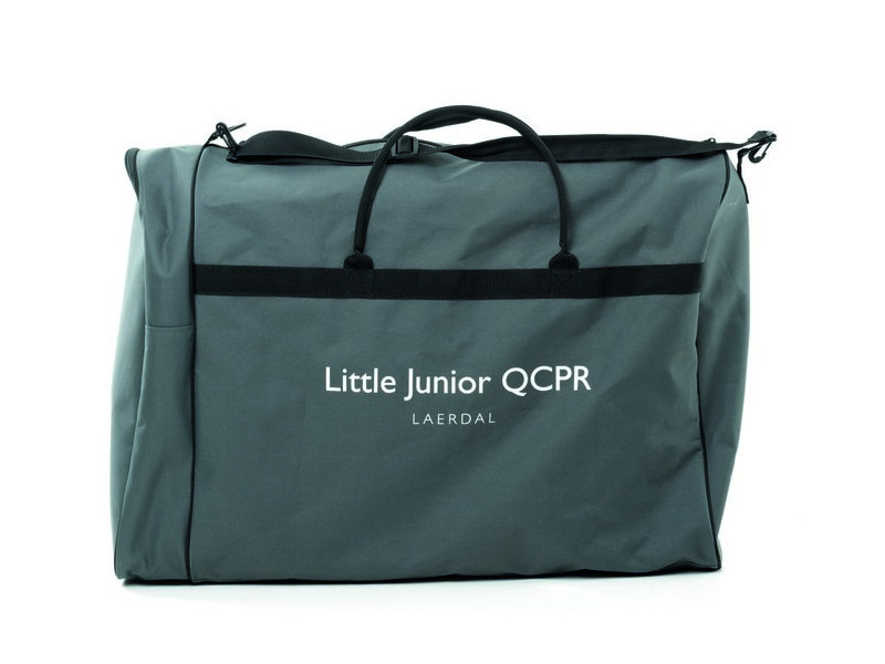 Draagtas Little Junior QCPR 4-pack