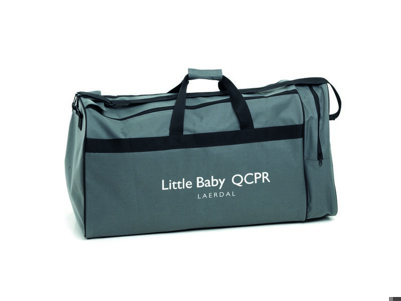 Little Baby QCPR 4-pk Carry Case