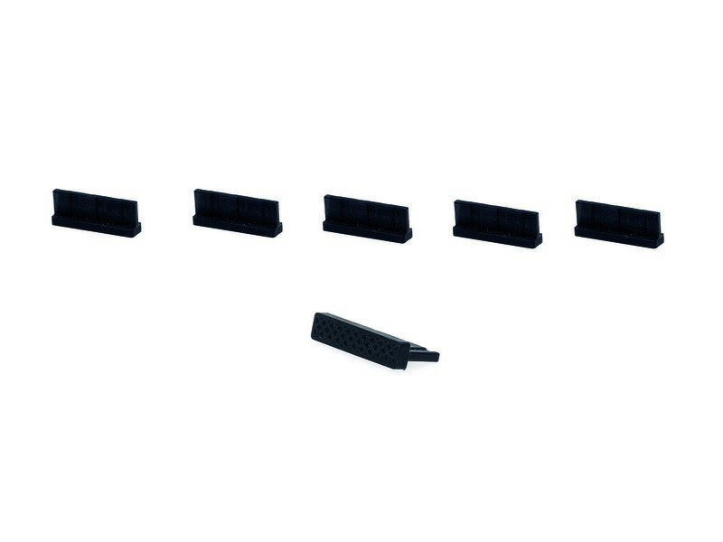 LA Friction pads 6-pk