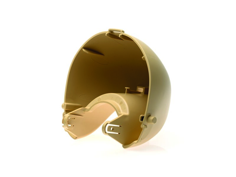 LA Back skull Light