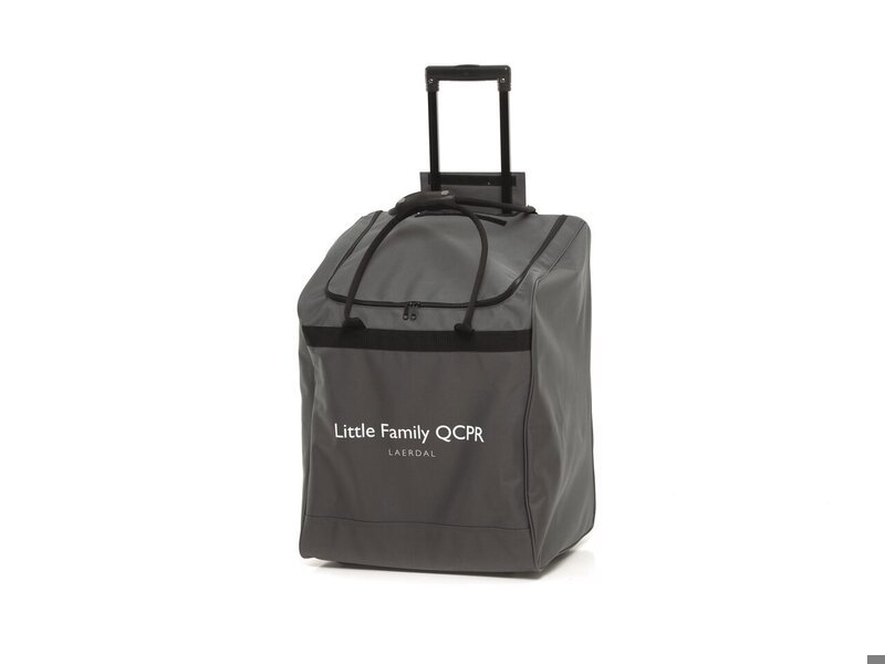 Little Family QCPR Carry Case