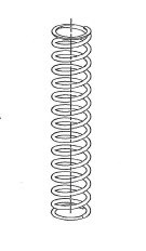 Compression spring