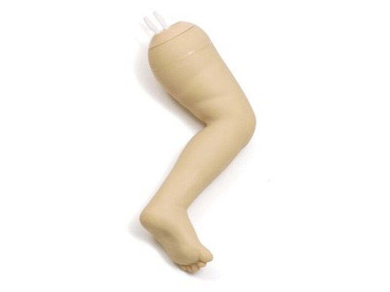 Left Leg, Resusci Baby