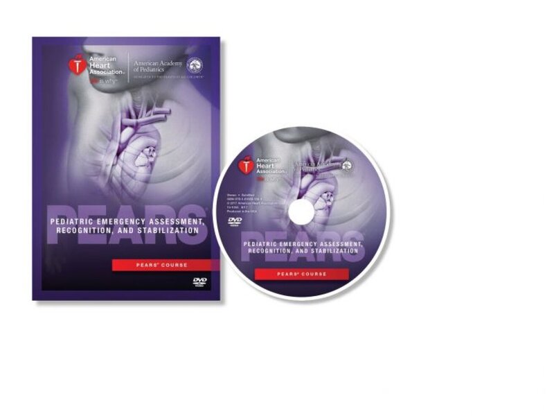 PEARS (Englisch) DVD Set