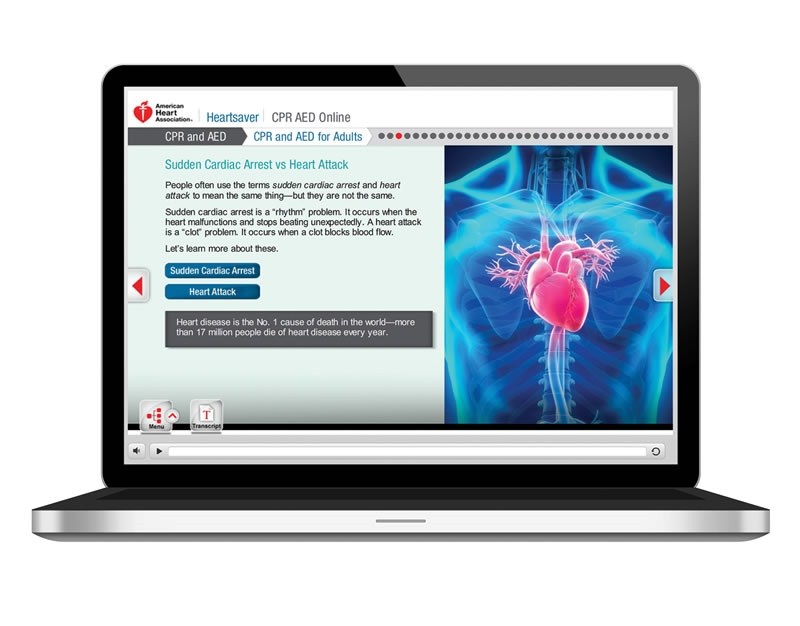 HSVR CPR AED - Online rpls 90-1402