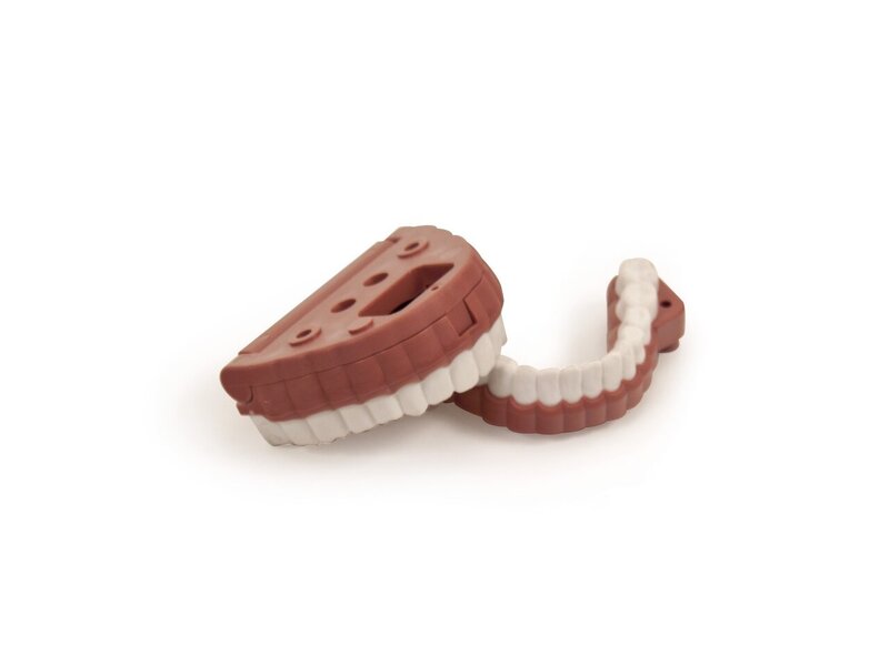 Jeu de dents RA Simulateur