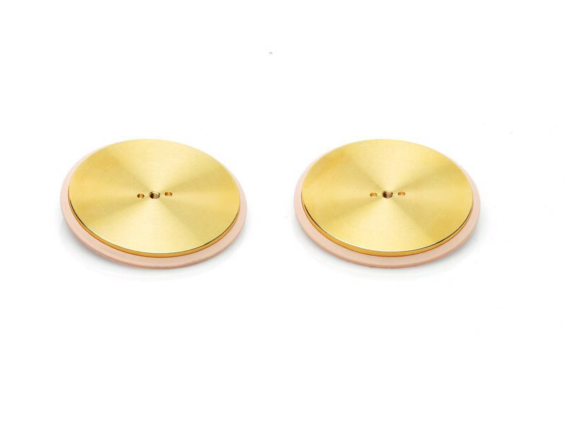 Defibrillator Paddle Plates (pkg. of 2)