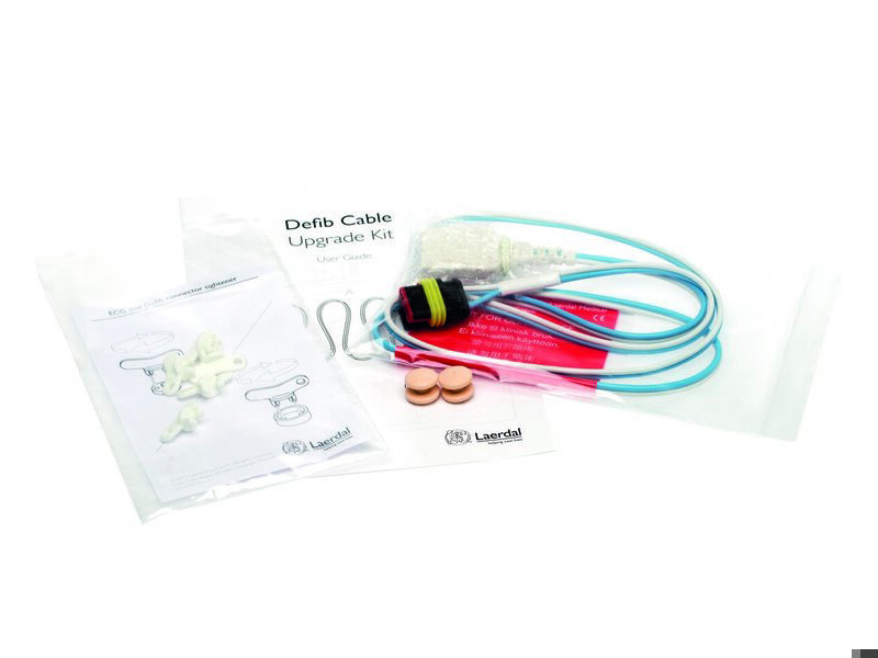 Defibrilator Cable Removal Kit