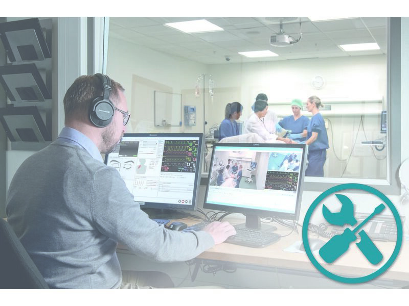 Upgrade RA-Sim (Classic) to Laerdal Link