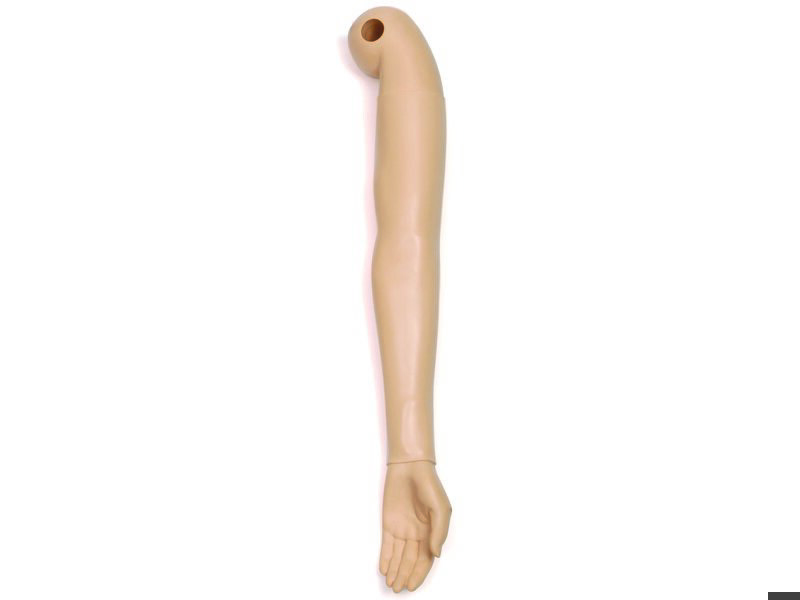 Arm left plain female RA connection