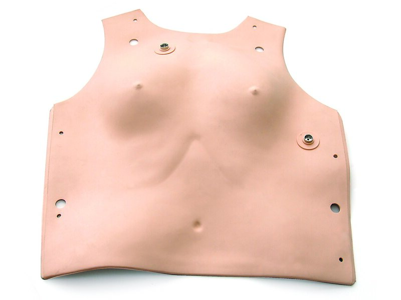 Resusci Anne Advanced SkillTrainer Chest Skin Complete