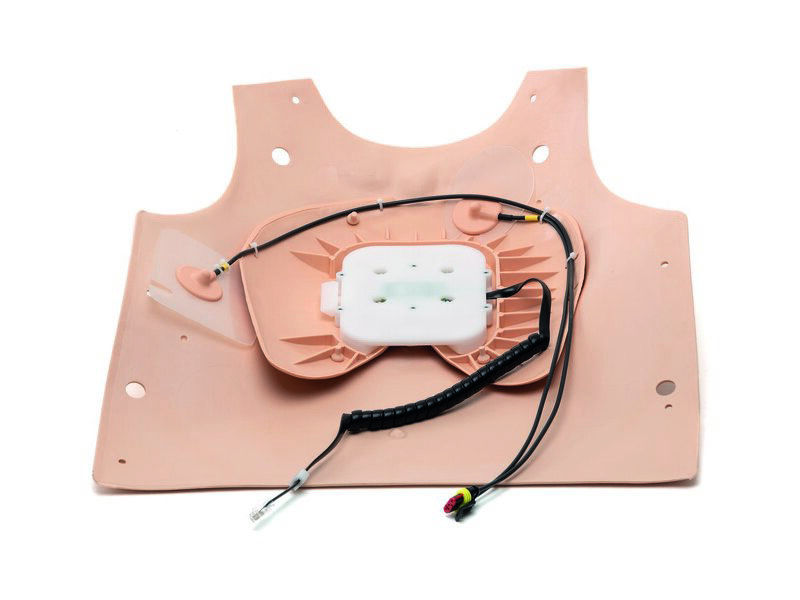 Resusci Anne Advanced SkillTrainer Chest Skin Paddle