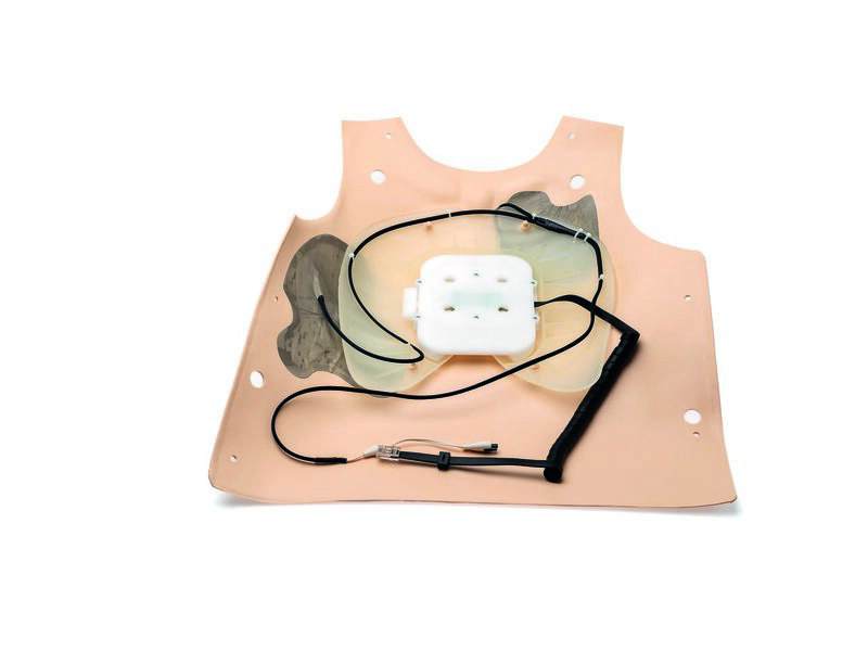 RA AST Chestskin AEDLink AED Link