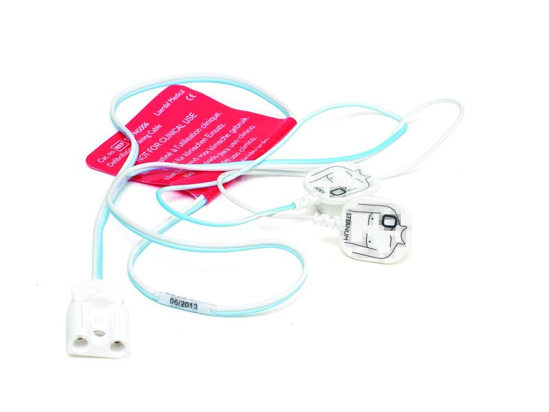 HeartStart Defibrilator Training Cable