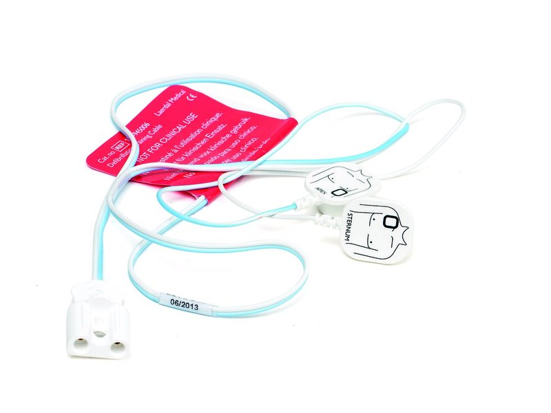 Defib Training Cable