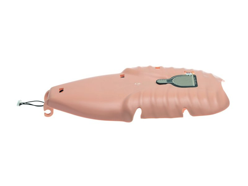 Resusci Baby Brustplatte mit Sensor am Schwertfortsatz