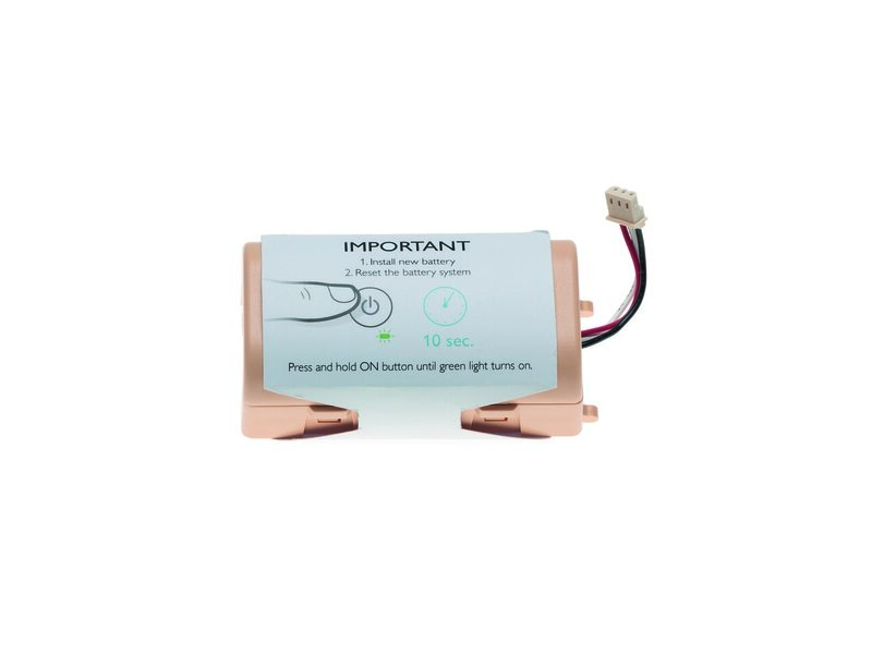 Resusci Baby QCPR oplaadbare batterij