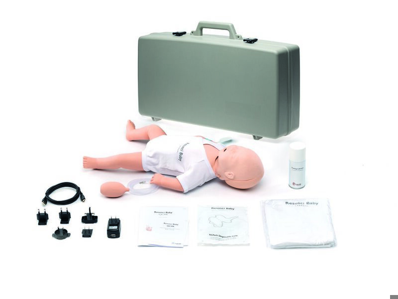 Resusci Baby QCPR  AW wireless