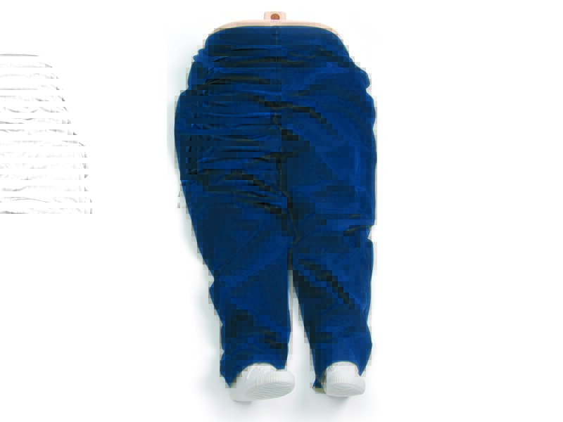 Lower body, soft w/pants